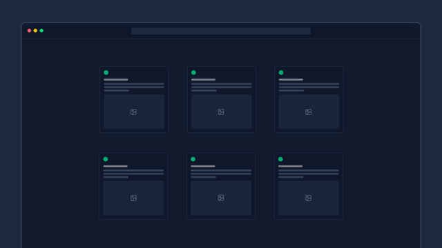 PageGrid preview