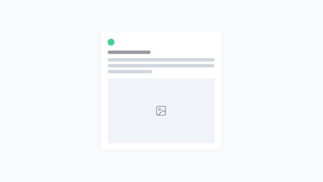PageCard preview